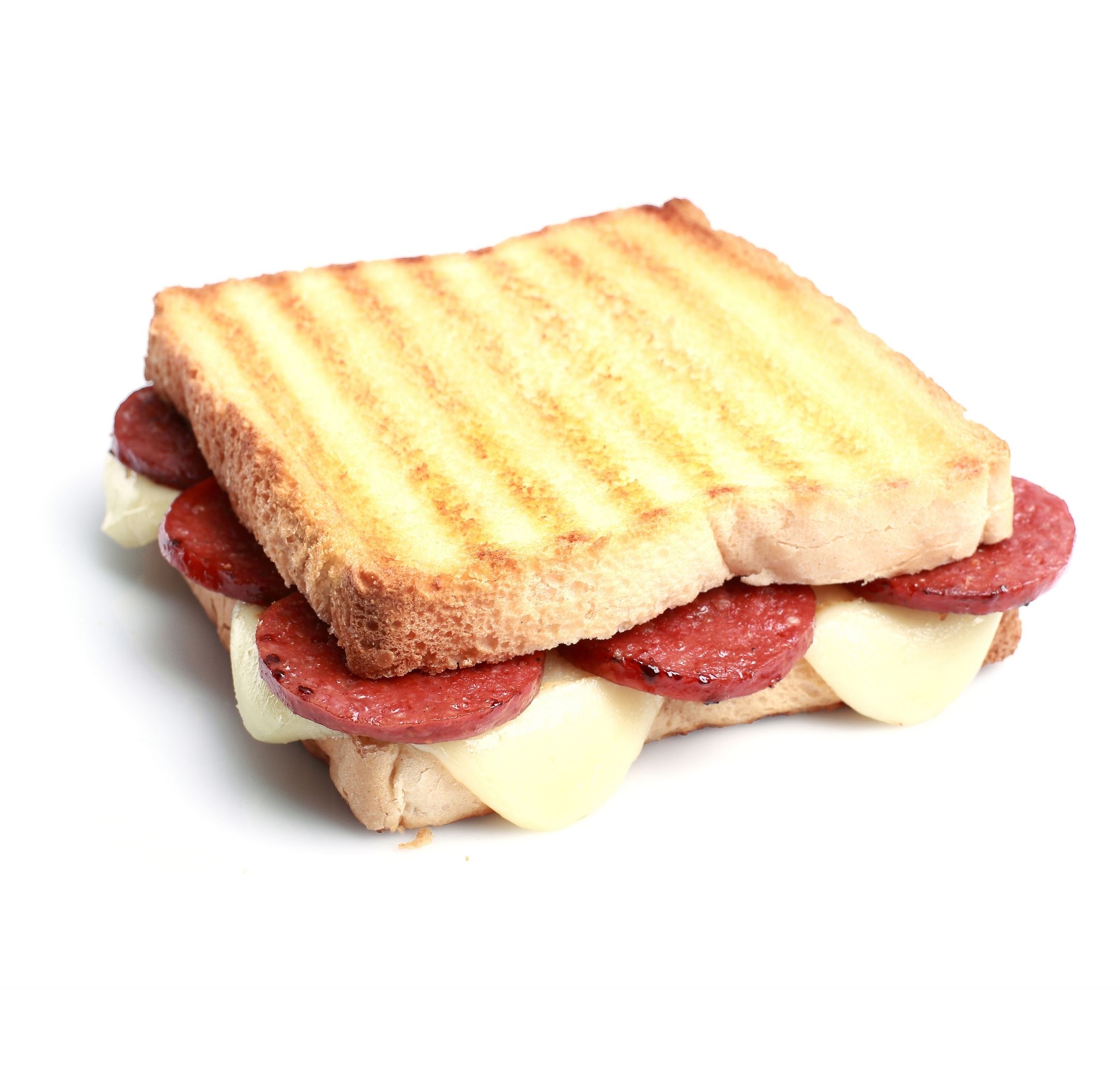 KARIŞIK TOST Fotoğrafı